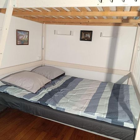Chambres Privees Dans Un Appartement De 2 Pieces A Paris 13E Exteriér fotografie