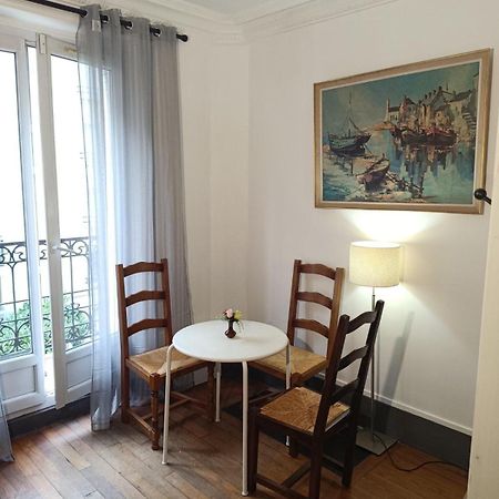 Chambres Privees Dans Un Appartement De 2 Pieces A Paris 13E Exteriér fotografie
