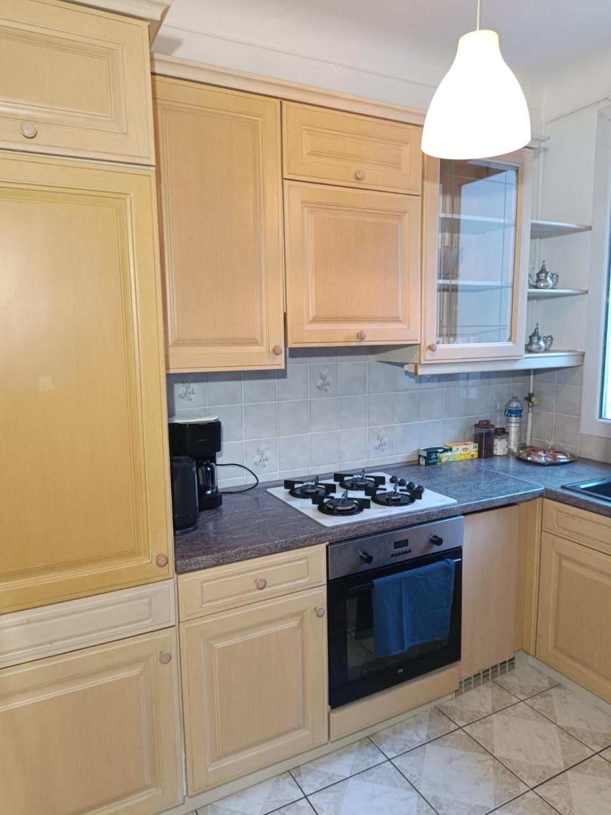Chambres Privees Dans Un Appartement De 2 Pieces A Paris 13E Exteriér fotografie