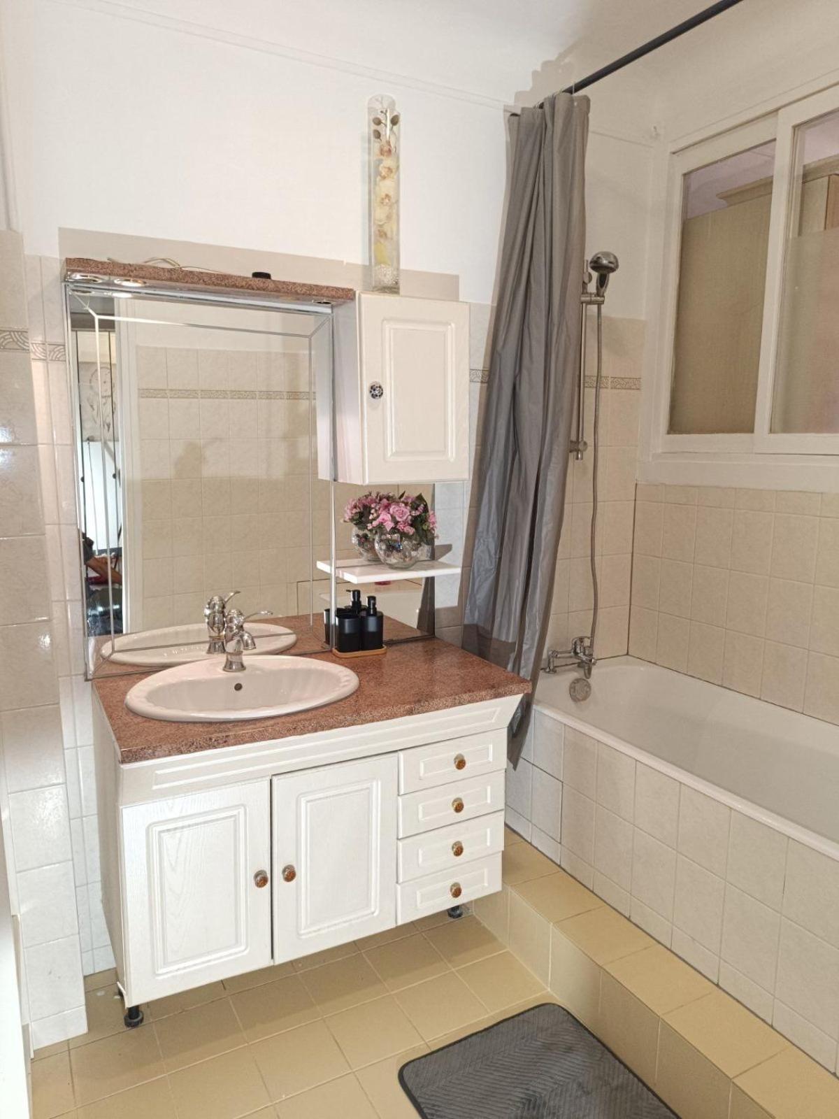 Chambres Privees Dans Un Appartement De 2 Pieces A Paris 13E Exteriér fotografie