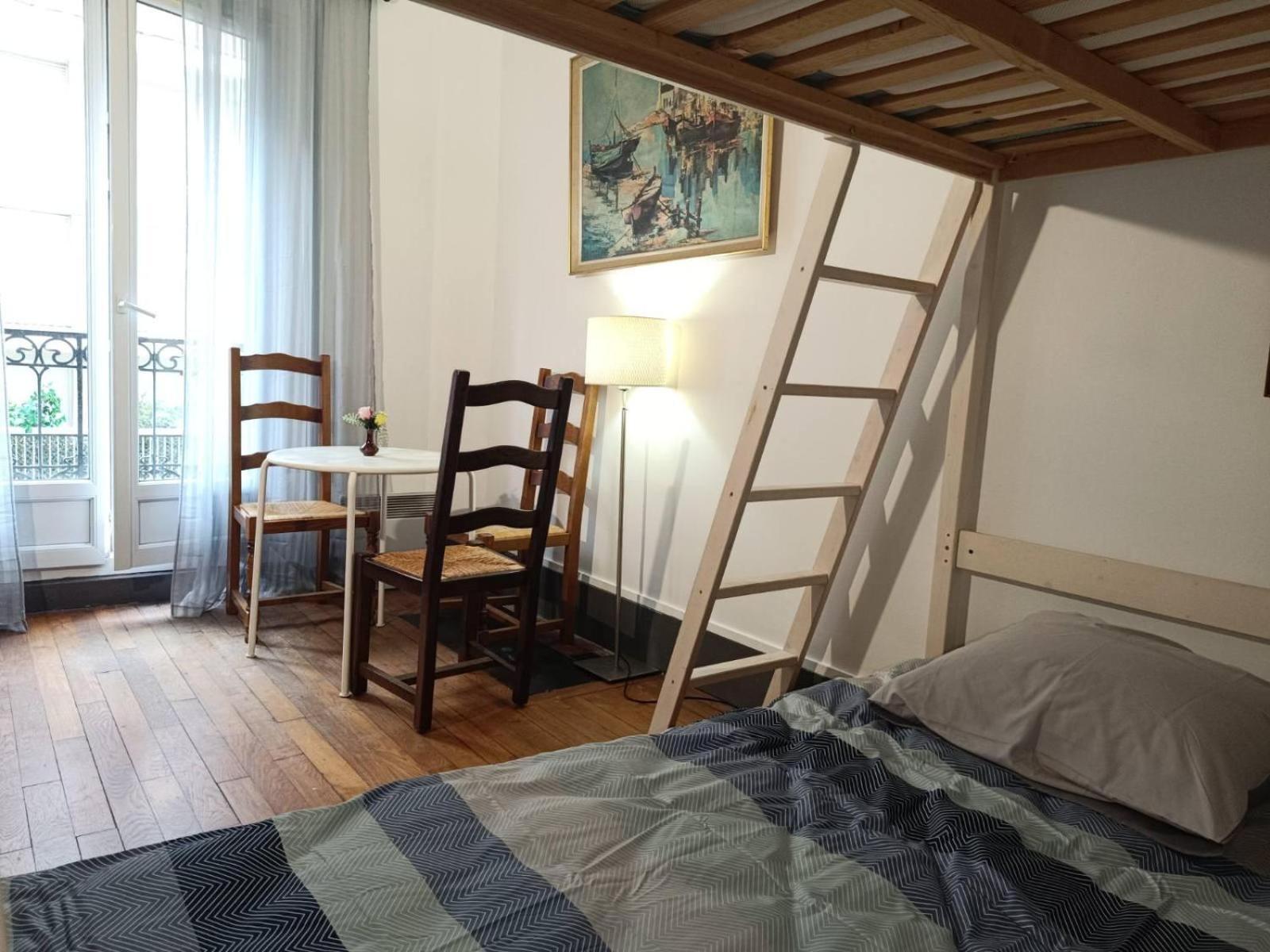 Chambres Privees Dans Un Appartement De 2 Pieces A Paris 13E Exteriér fotografie