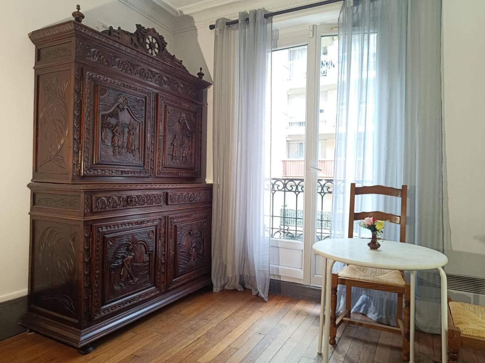 Chambres Privees Dans Un Appartement De 2 Pieces A Paris 13E Exteriér fotografie