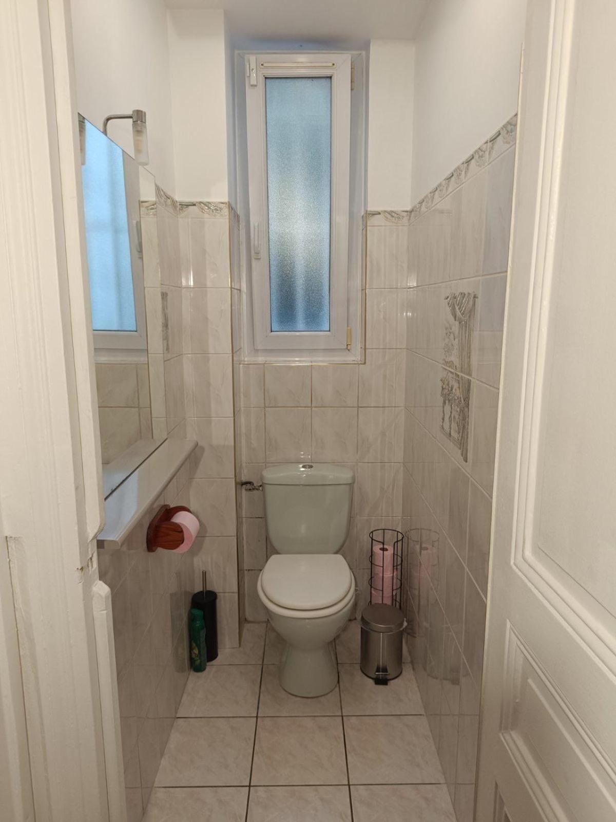 Chambres Privees Dans Un Appartement De 2 Pieces A Paris 13E Exteriér fotografie