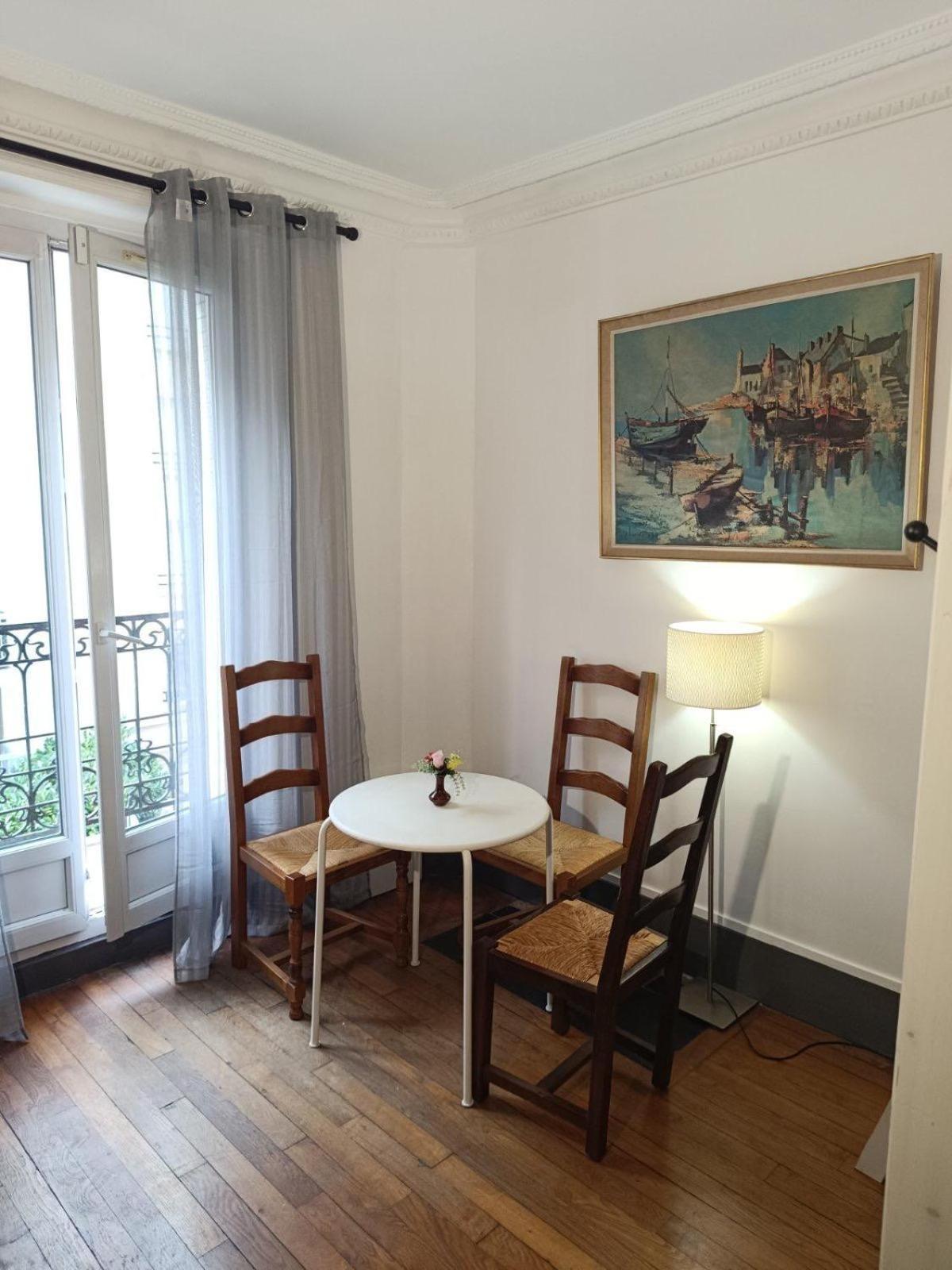 Chambres Privees Dans Un Appartement De 2 Pieces A Paris 13E Exteriér fotografie