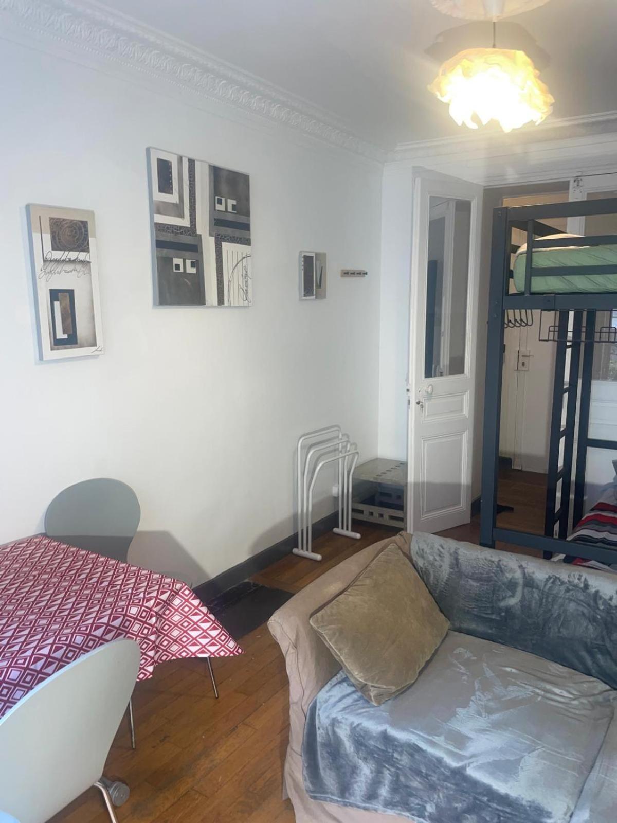 Chambres Privees Dans Un Appartement De 2 Pieces A Paris 13E Exteriér fotografie