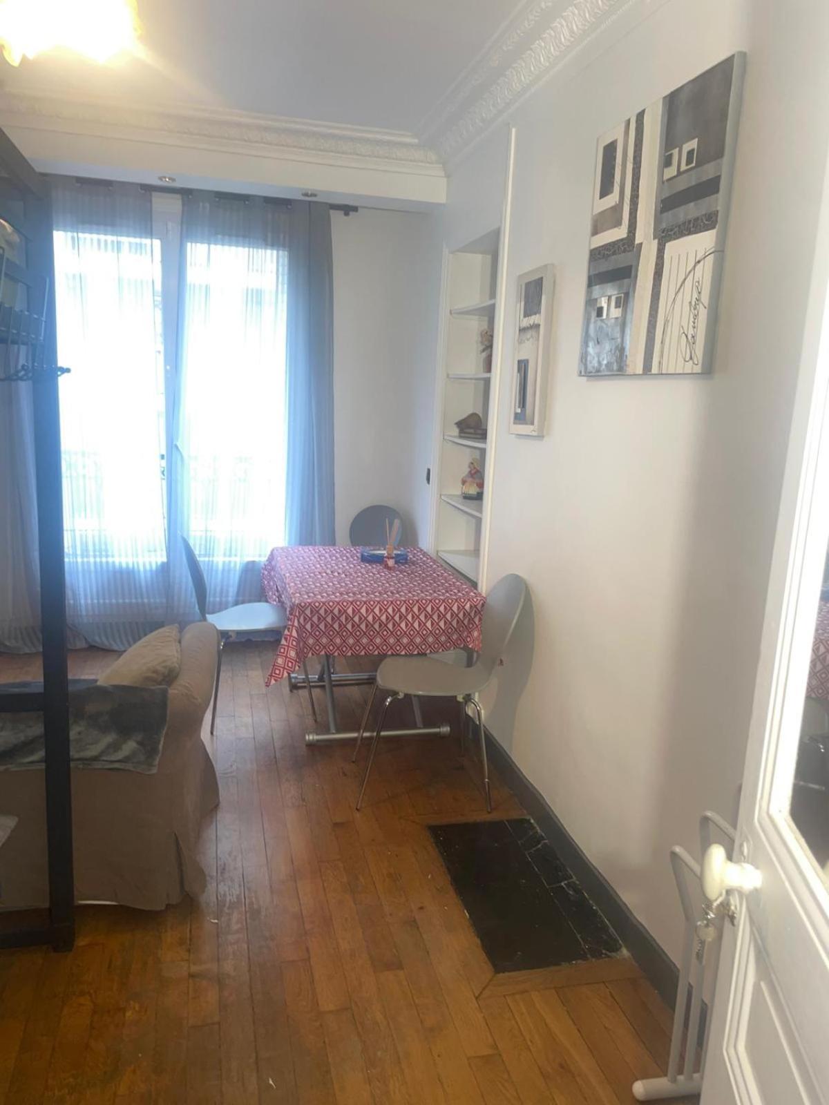 Chambres Privees Dans Un Appartement De 2 Pieces A Paris 13E Exteriér fotografie
