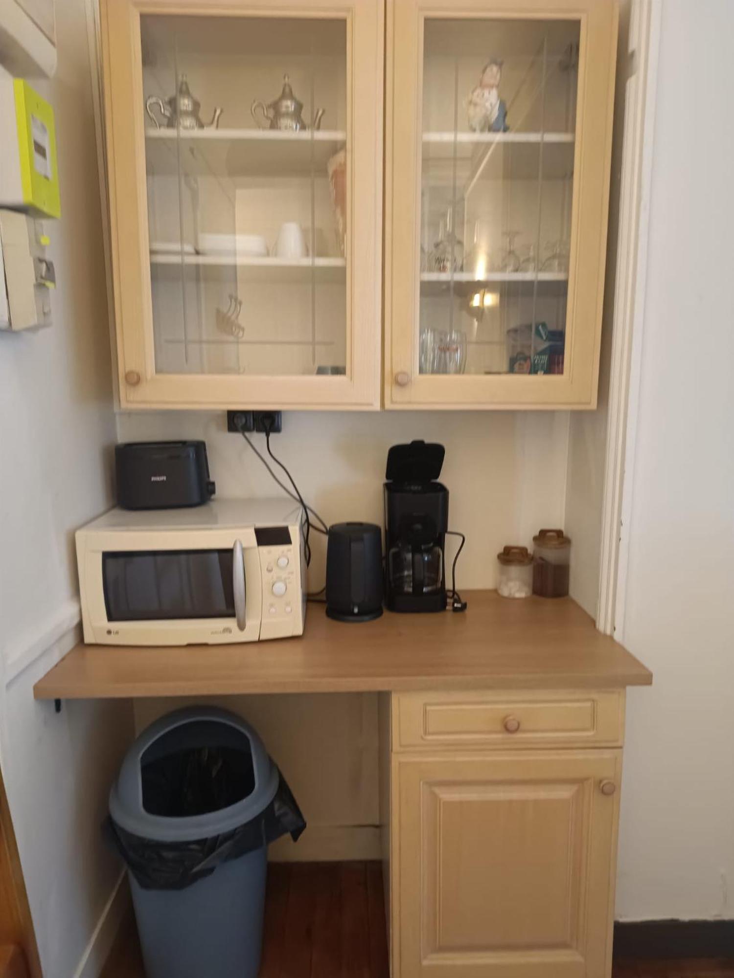 Chambres Privees Dans Un Appartement De 2 Pieces A Paris 13E Exteriér fotografie